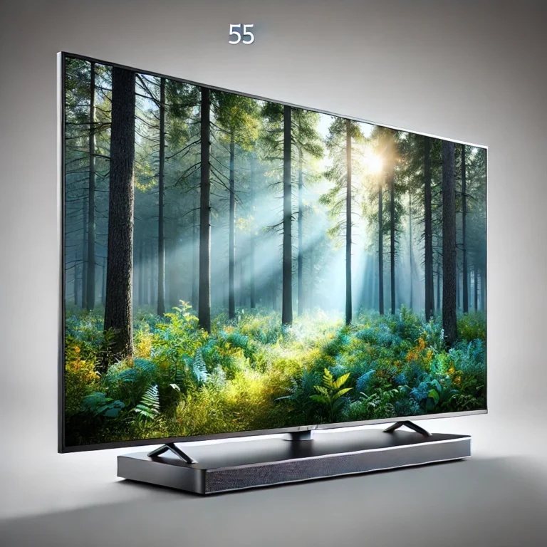 this is general image of 55 inch tv