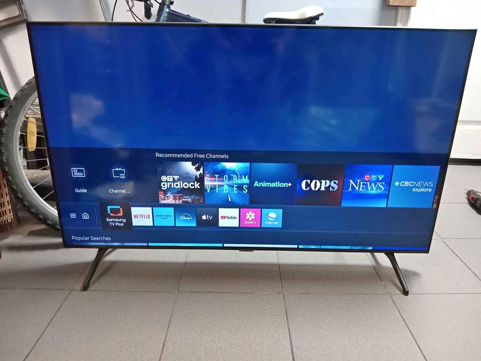 Samsung QN90A Neo QLED TV